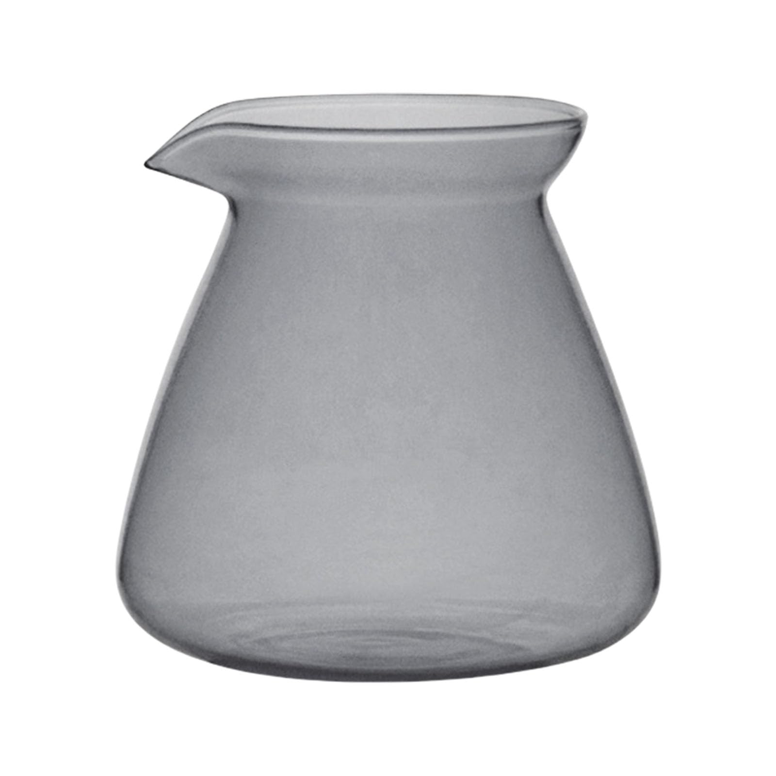 Maxtonser High Temperatures Resistant Sensory Glass Cup For Coffee Tasting Pouring Over And Sharing Borosilicate Materials