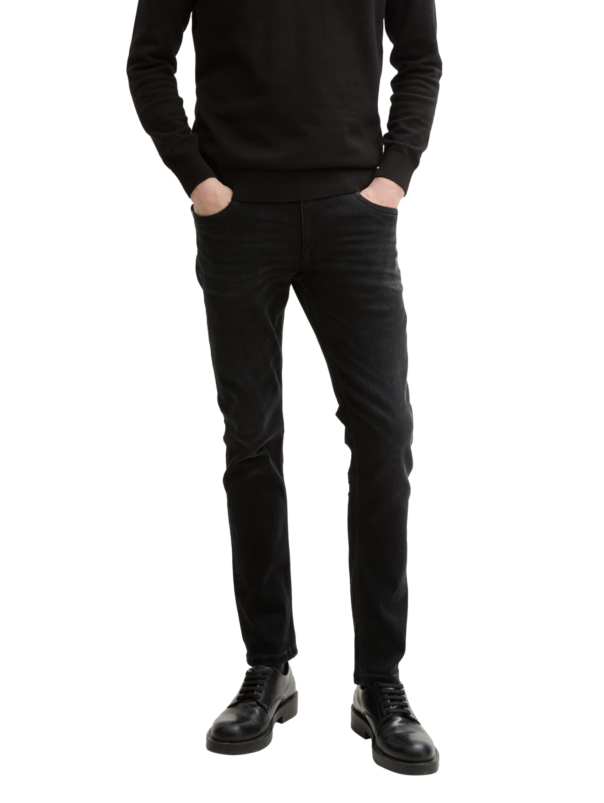 TOM TAILOR Men's TTTroy Slim Jeans