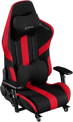 Bauhutte GX-550-RD Gaming Chair Red