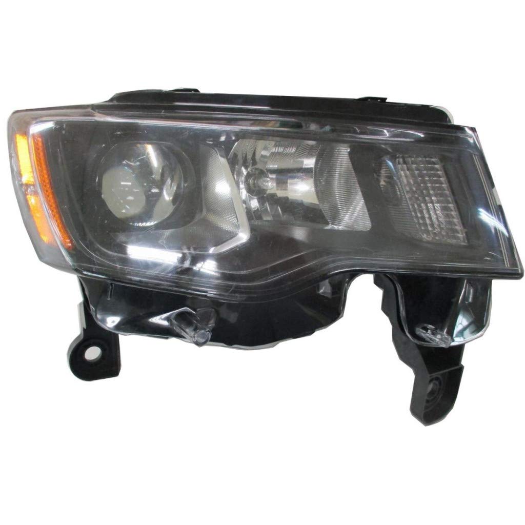 Amazon.com: KarParts360 For Jeep Grand Cherokee 2016 Headlight 