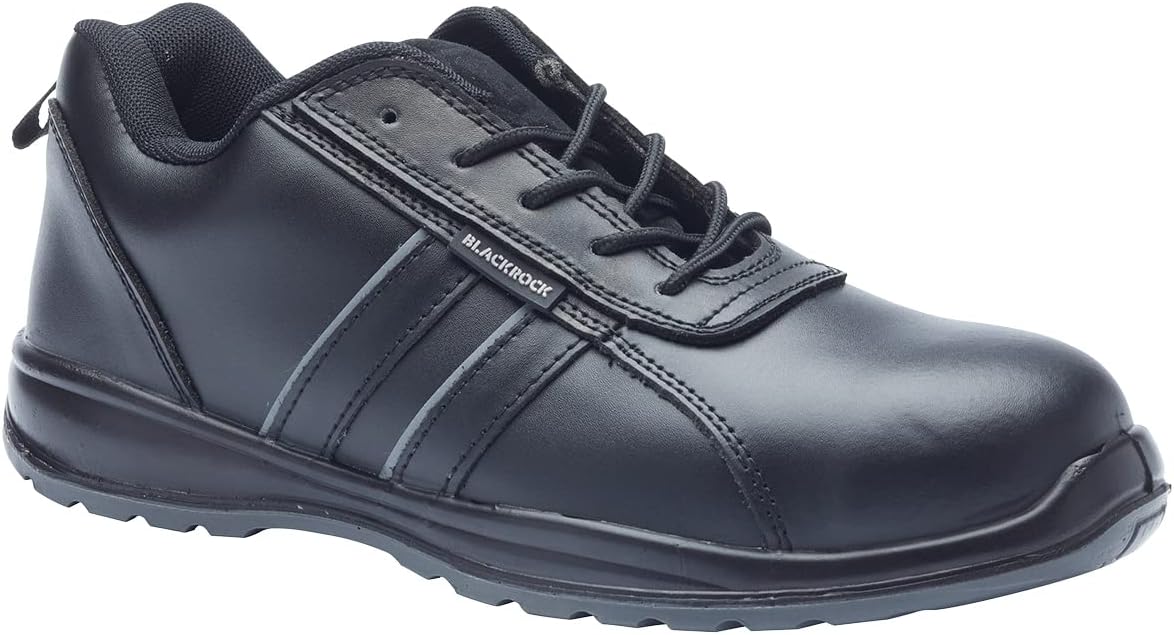 Leather Safety Shoes, Mens and Womens Safety Trainers