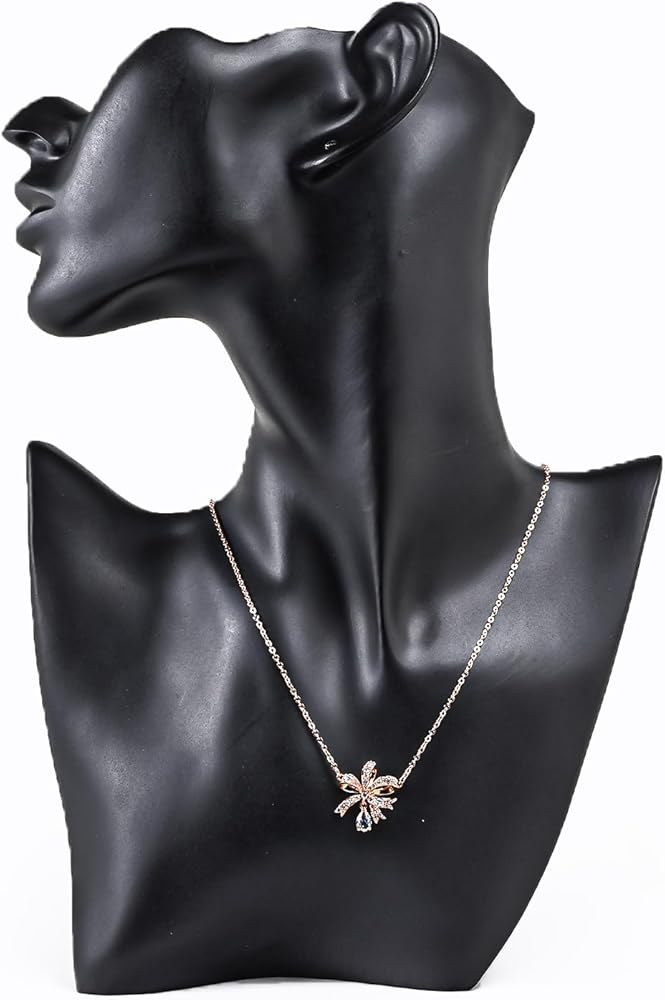 Amazon | SWAROVSKI [スワロフスキー] ネックレス レディース Volta