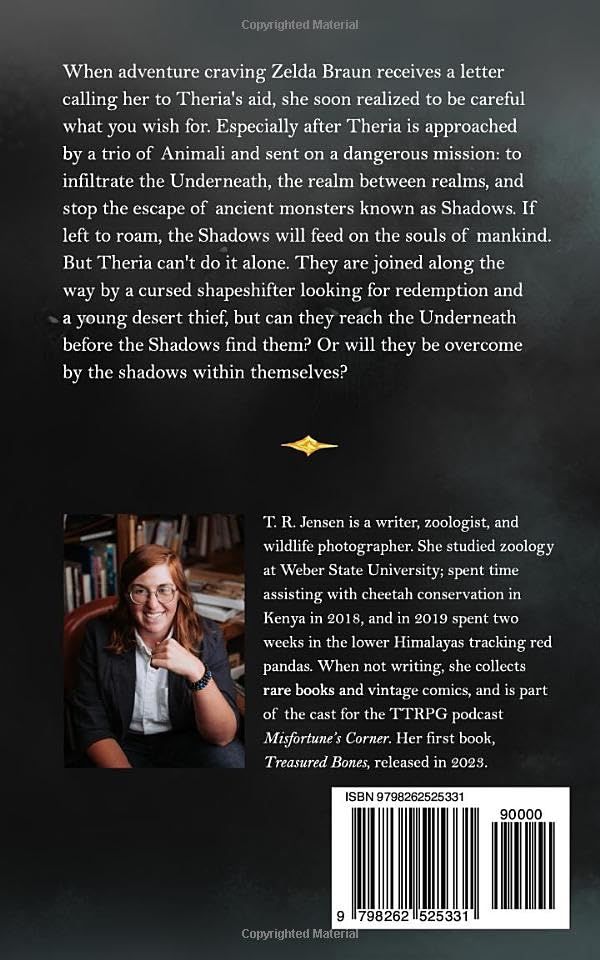 Darkest Shadows (Theria the Wanderer) - Image 2