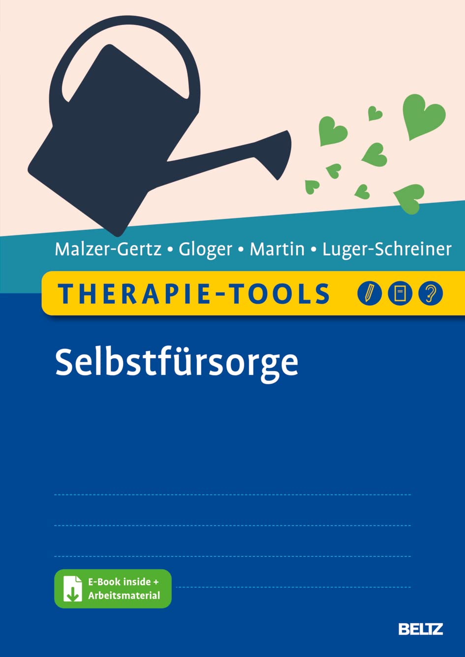 TherapieTools Mit EBook inside und Arbeitsmaterial
