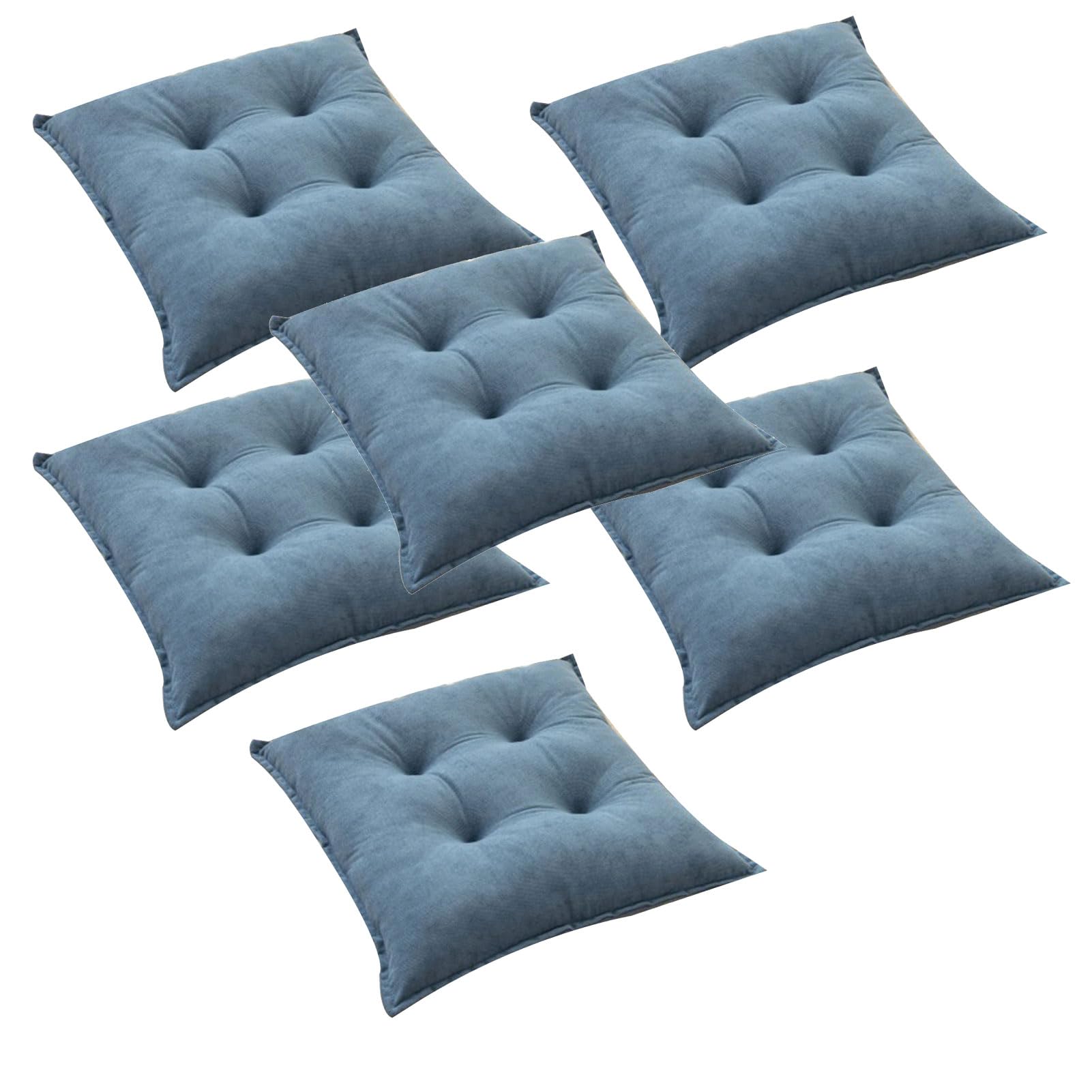 Coussin de chaise respirant et antidérapant pour assise confortable prolongée
