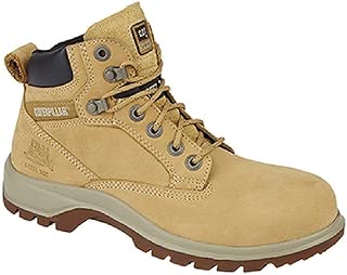 botines de trabajo caterpillar