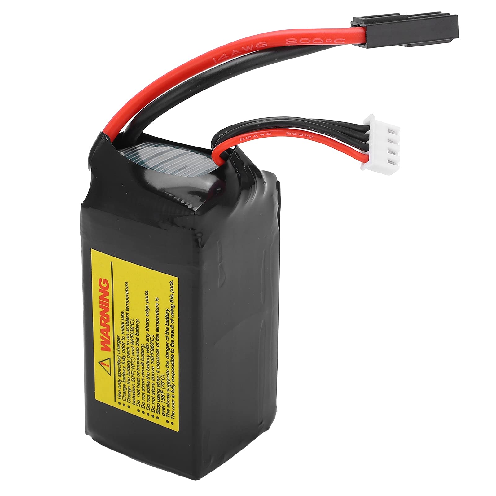 2500 mAh 11.1V 20c Batteria Lipo Batteria ricaricabile per pappagallo Drone RC Quadcopter Polimero portatile Polimero Batteria
