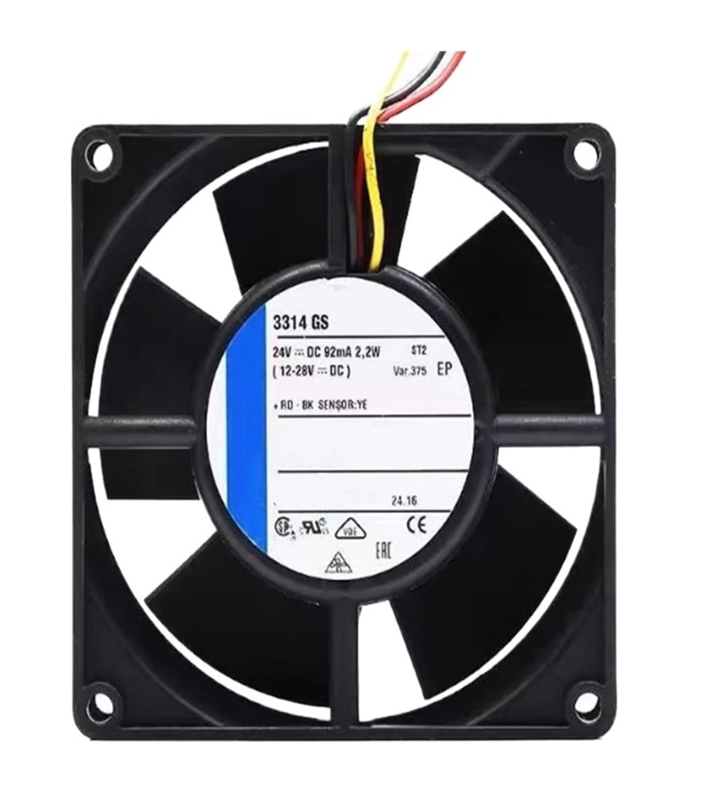 LZIKKGKI Fan 3314GS