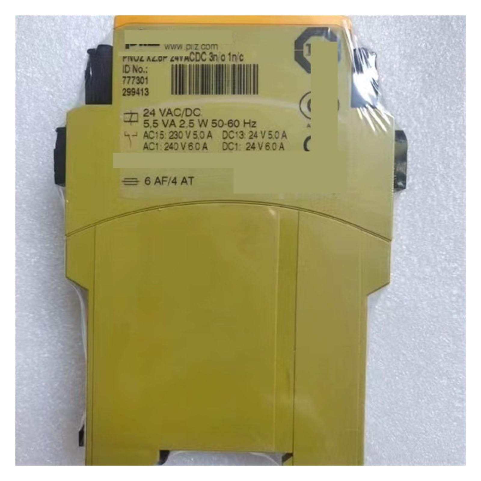 Relais de sécurité S5 C751105/750105 S4 751104/750104(S3COrderNo.750103)