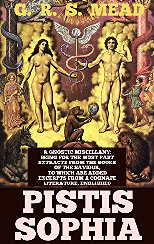 photo Sophia Gnostic Art pistis sophia the first complete gnostic text to be translated in the modern era found in ethiopia in the 19th century annotated what is