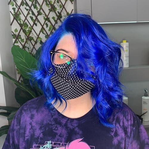 Kamaleão Color – Máscara Pigmentante Semi-Permanente, Jubarte - Cores Vibrantes e Hidratação Intensa