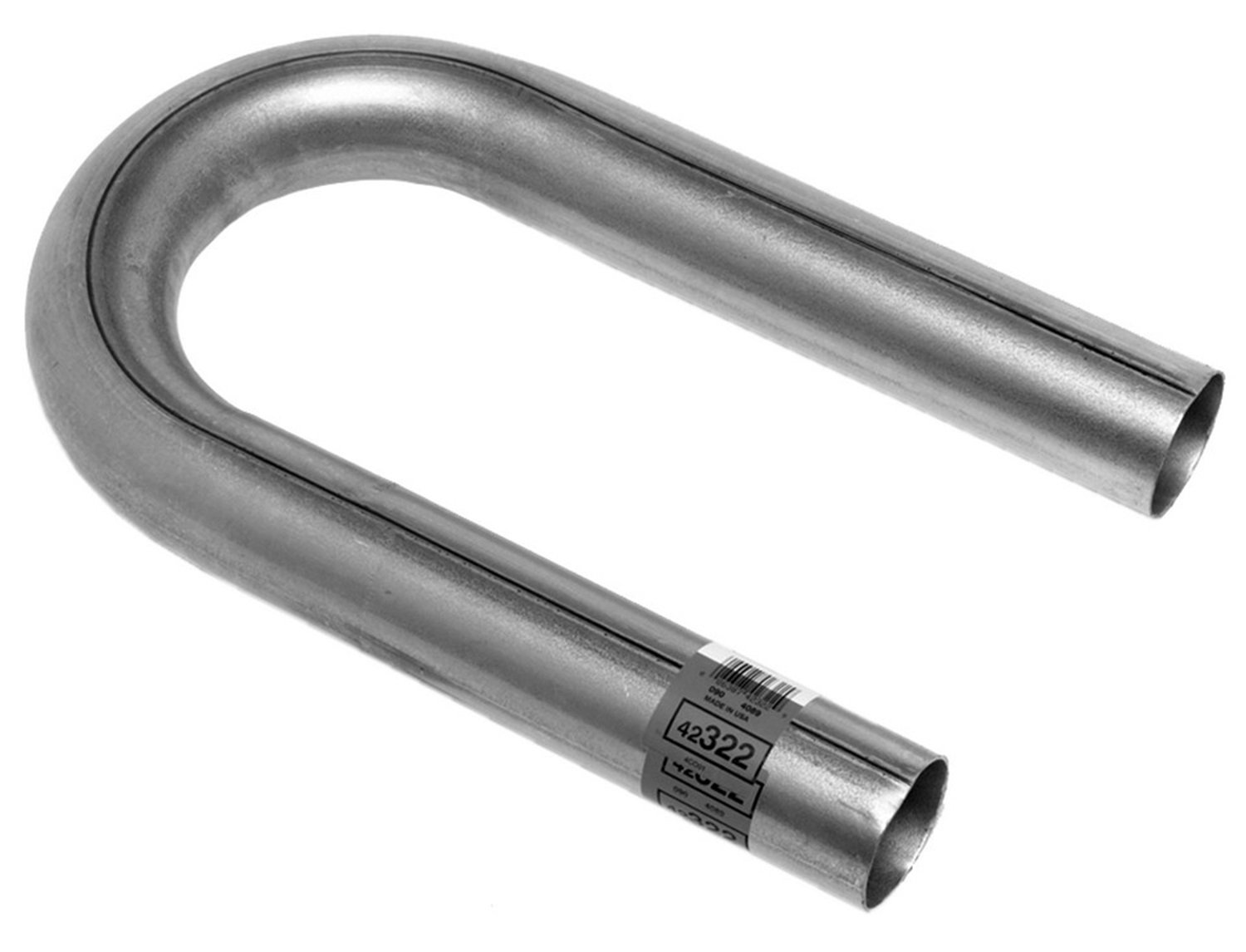Dynomax 42322 U-Bend Pipe