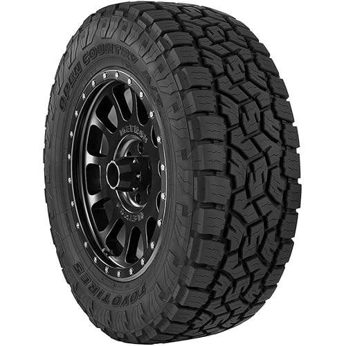 Toyo Tires OPEN COUNTRY A/T III LT275/70R18 125/122S E/10 OWL TL