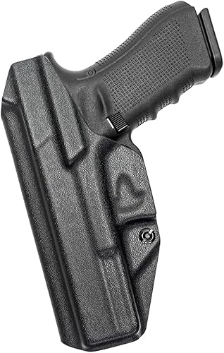 Miniatura 2 de Tulster Funda de perfil IWB en mano derecha para Glock 172231