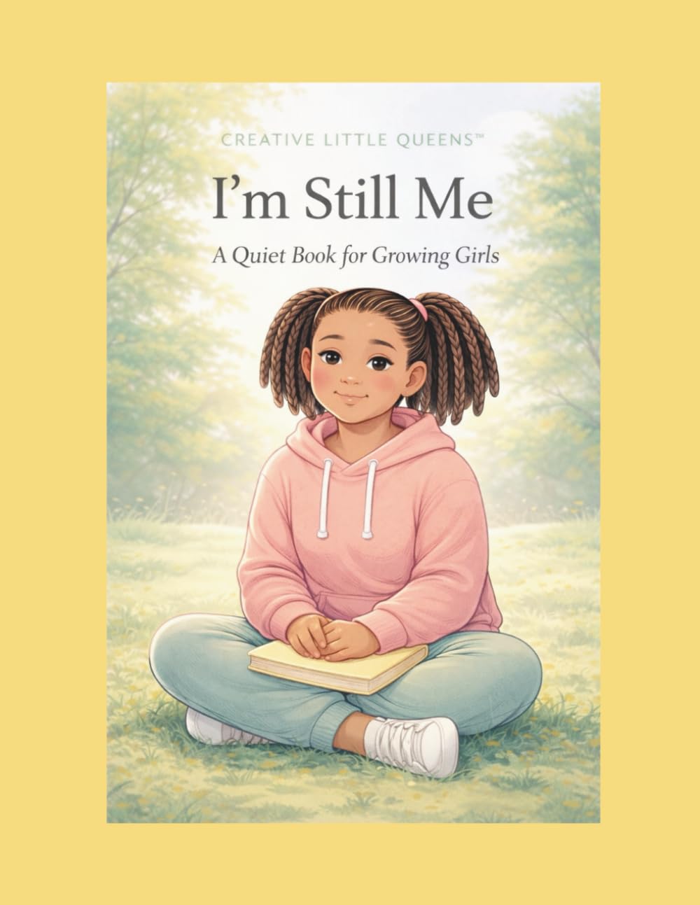 I’m Still Me: A Quiet Book for Growing Girls (Creative Little Queens)