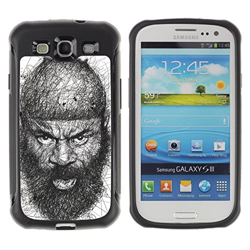 ZAKO Cases / Samsung Galaxy S3 I9300 / Kimbo
