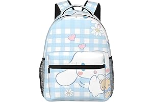 Cinnamoroll Japanese Backpack Set