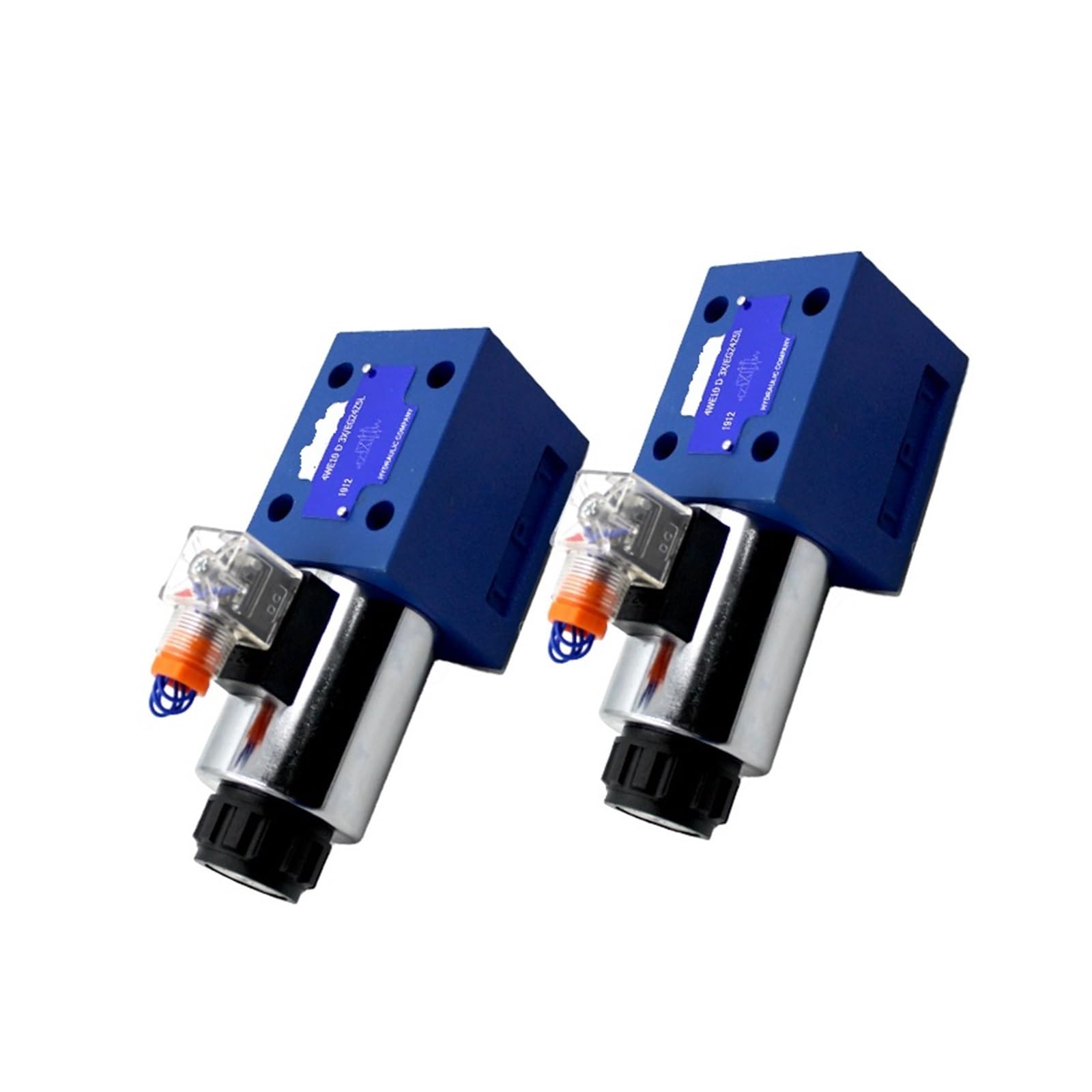 NVSFZGIYG 4WE10D31B/CG24N9Z5L 4WE10Y 4WE10GA 4WE10C Solenoid Operated Directional Hydraulic Excavator Control Valve(AC110)