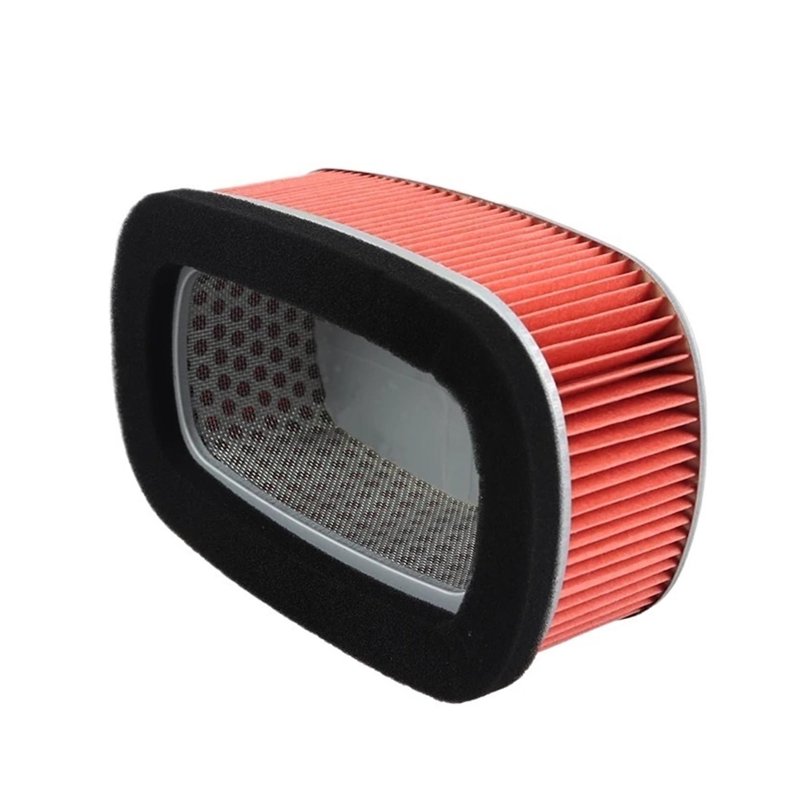 JSBM Akcesoria Motocyklowe Filtr Powietrza Pasuje Do Honda CRM250 XR250 Baja XR250R XR250L XR350 XR400R XR440 XR600R XR650L 17214-MY6-670 Filtr powietrza wkład