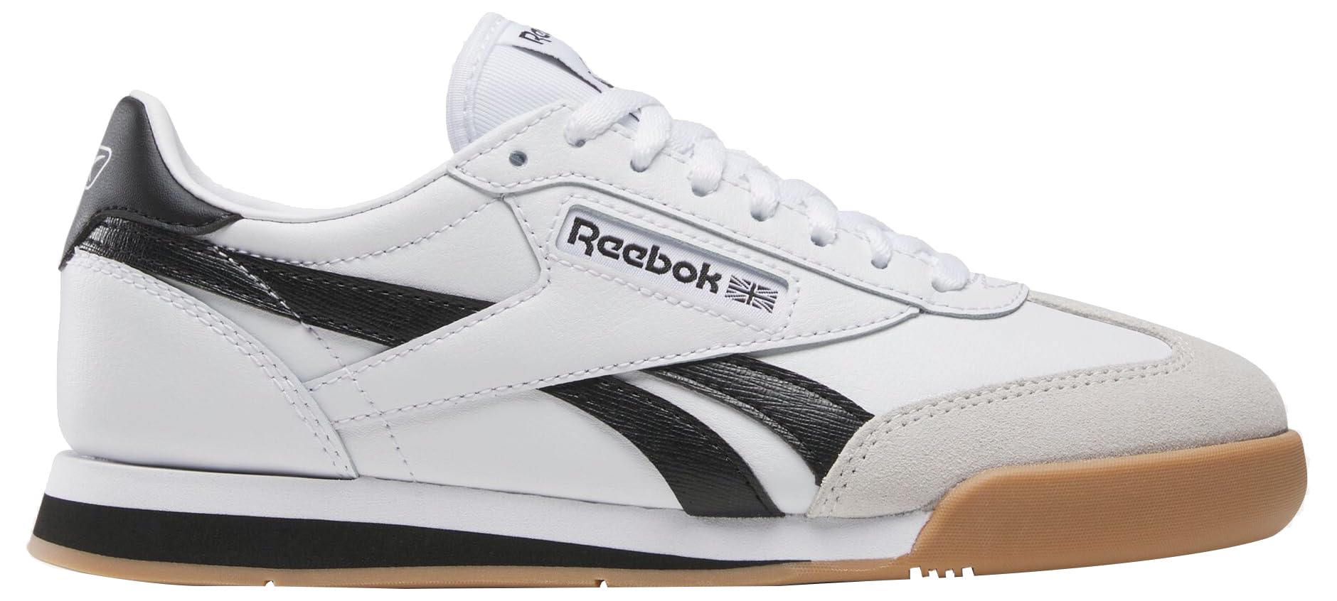Reebok Sneaker Unisex Per Bambini Campio Xt, White Black Barely Grey Gum, 38.5 Eu-image