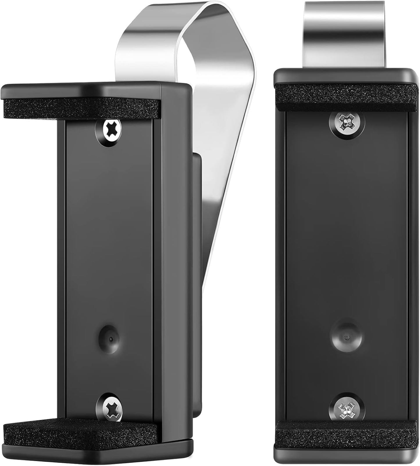 Lonimia 2 Pcs Universal Stabilize Practical Car Visor Clip & Garage Door Opener - Bracket For
