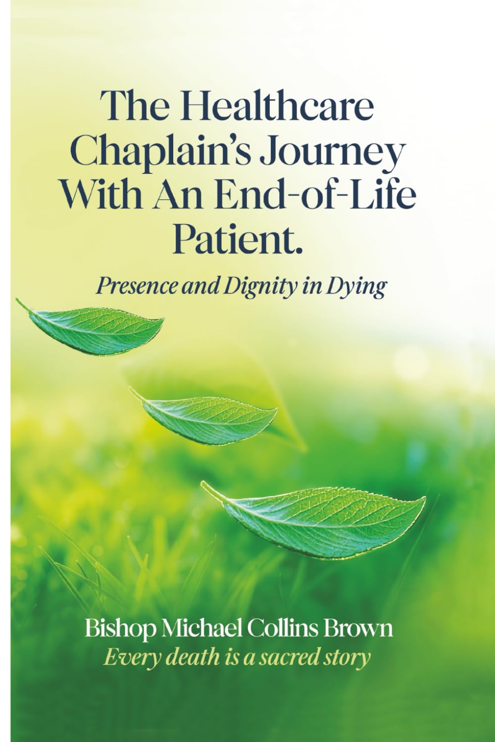 THE HEALTHCARE CHAPLAIN'S JOURNEY WITH AN END-OF-LIFE PATIENT