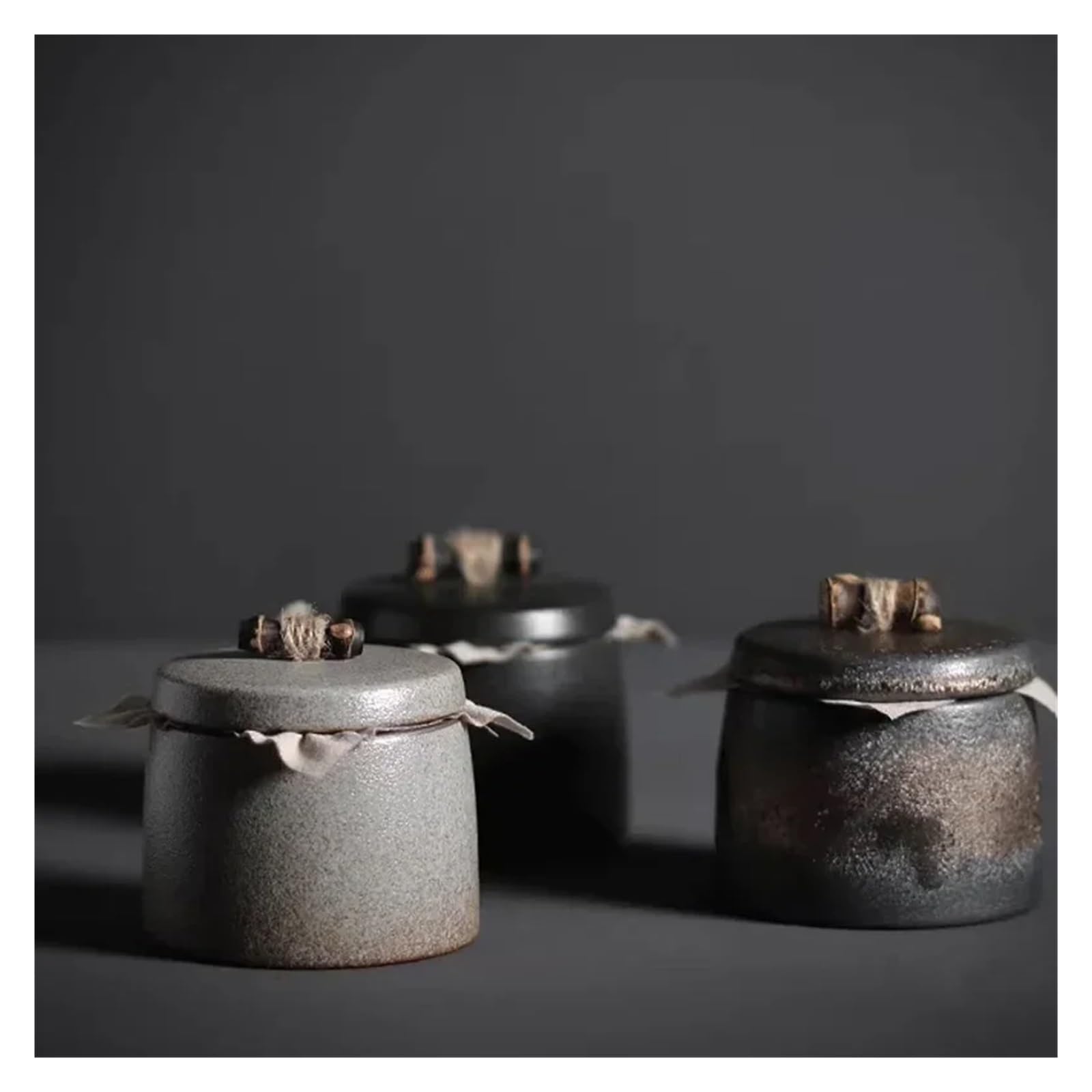 Tarro Sellado De Cerámica A Prueba Humedad Para Cocina