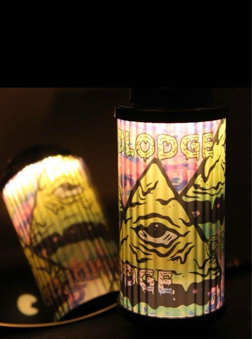 グラインドロッヂ 38灯 川 38explore×TENtoTEN×GRIND LODGE 38灯