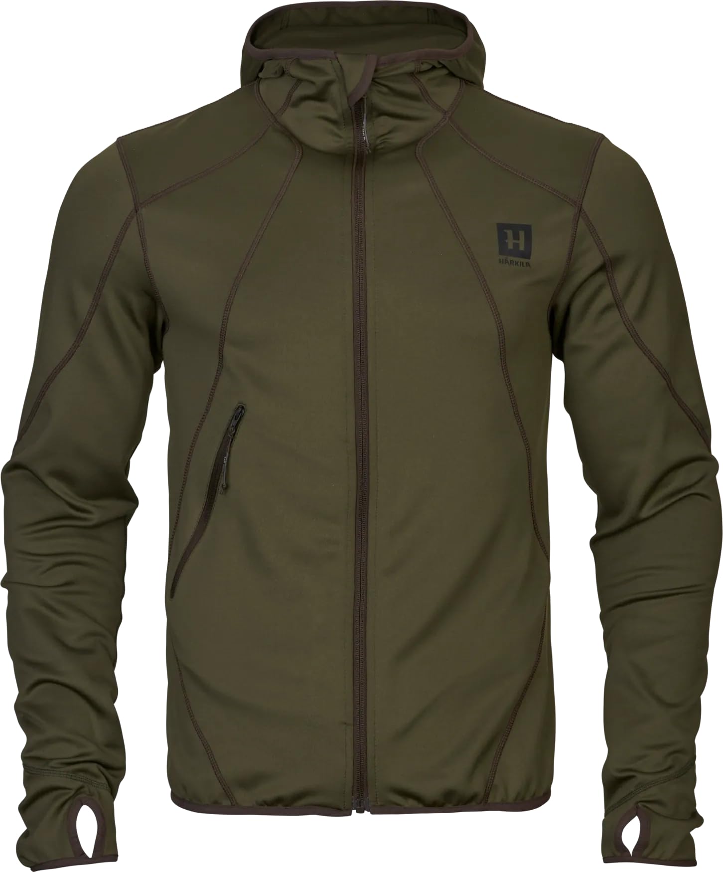 Härkila | Kamko Fleece Women | Professionelle Jagd Kleidung & Jagd Zubehör für Damen | Skandinavische Qualität Made to Last