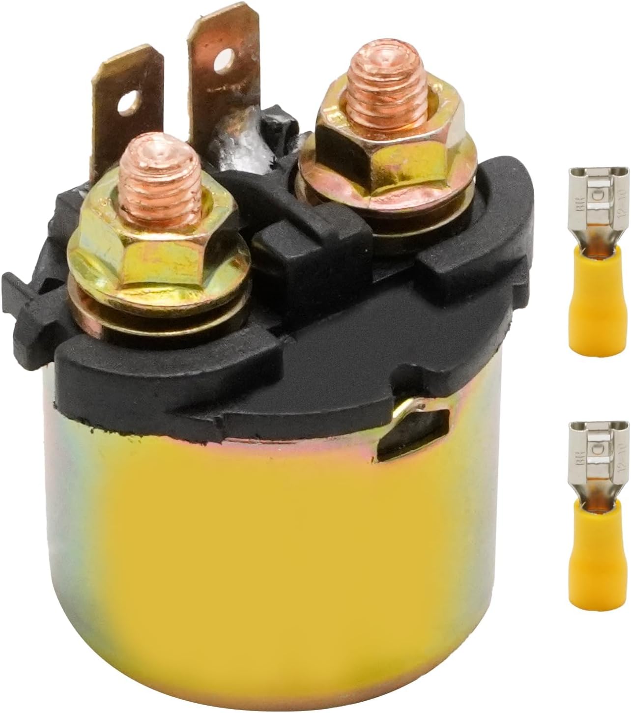 Starter Solenoid Relay Replacement for Kawasaki Bayou 300 4x4 1989-2002 Bayou 300 1992-2001