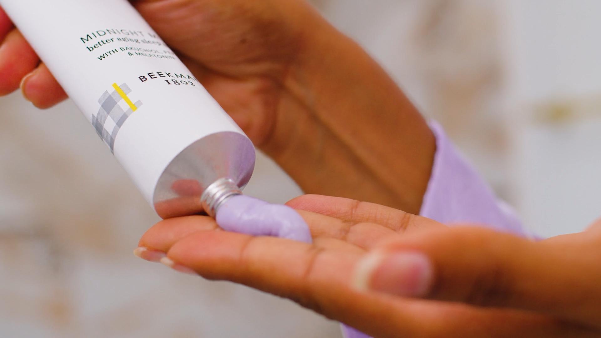 Amazon.com : Beekman 1802 Midnight Milk Better Aging Sleep Cream