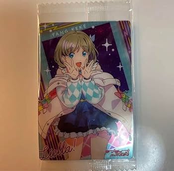 ラブライブ！スーパースター!! Liella! 唐可可 レアカード Amazon.co.jp: ラブライブ スーパースター liella 唐可可