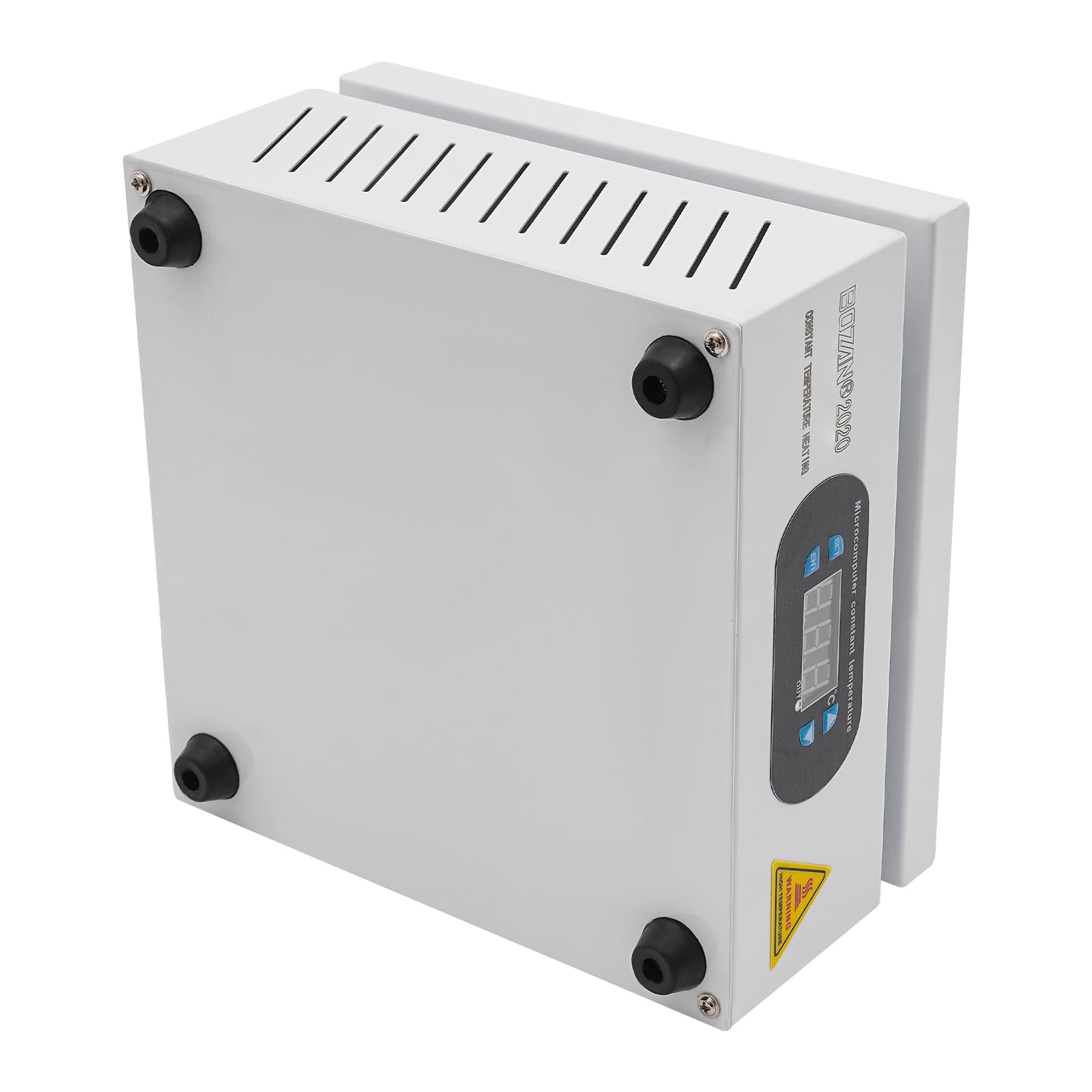700W 220V Lötstation Heizplatte, LED-Mikrocomputer Elektrische Heizplatte, 200X200mm Vorwärmer Preheating Station Wechselstrom, Digitale LCD-Elektronische Heizplatten-Vorheizstation, 86℉-752℉