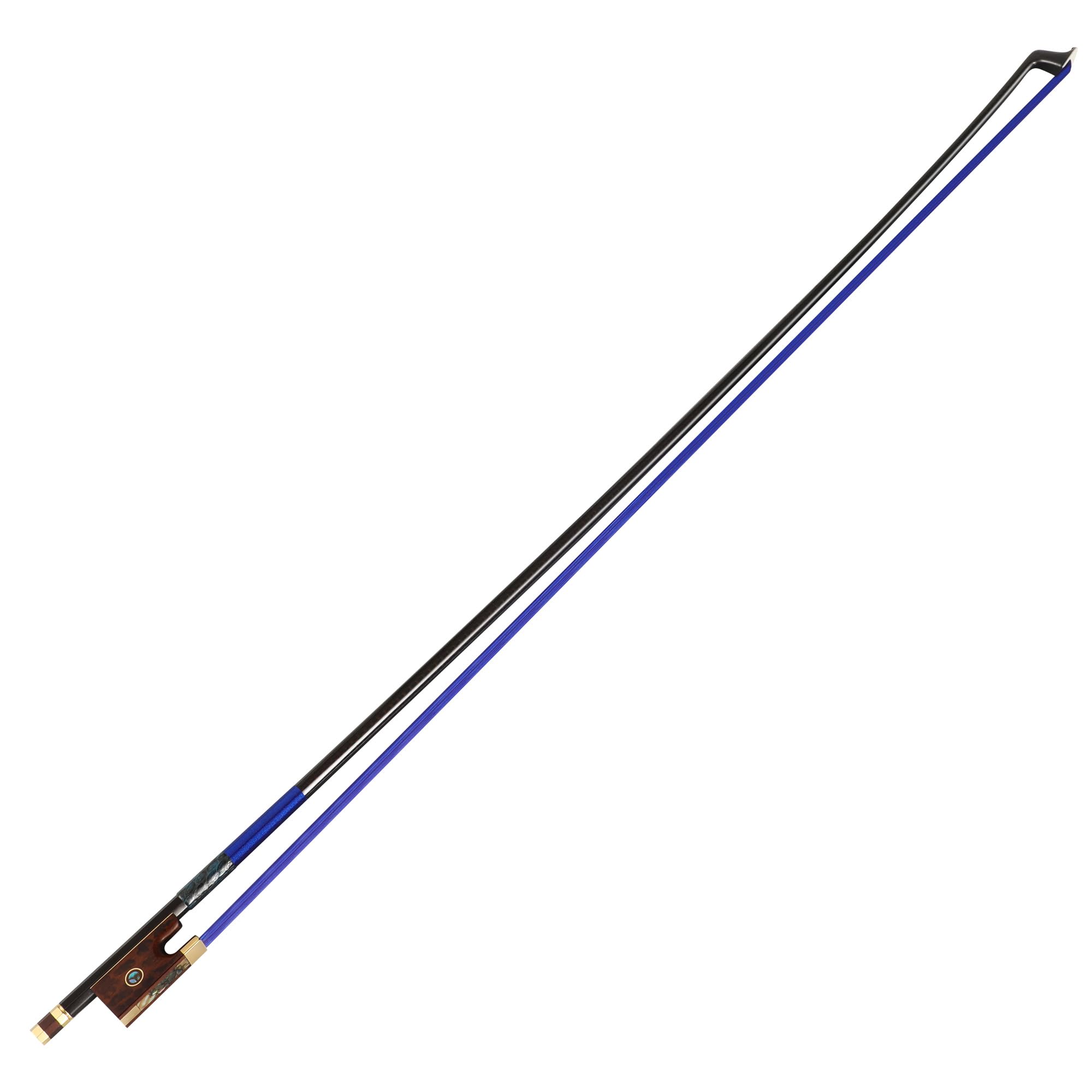 Premium Carbon Fiber Violin Bow 4/4, Lightweight, Durable - Image 4