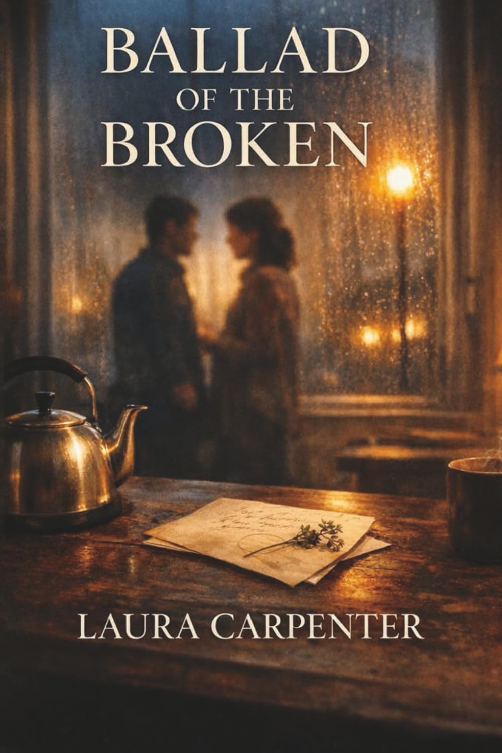 Ballad of the Broken: A Novel of Found Family, Fierce Hope, and Songs That Refuse to Die (BAREFACES)