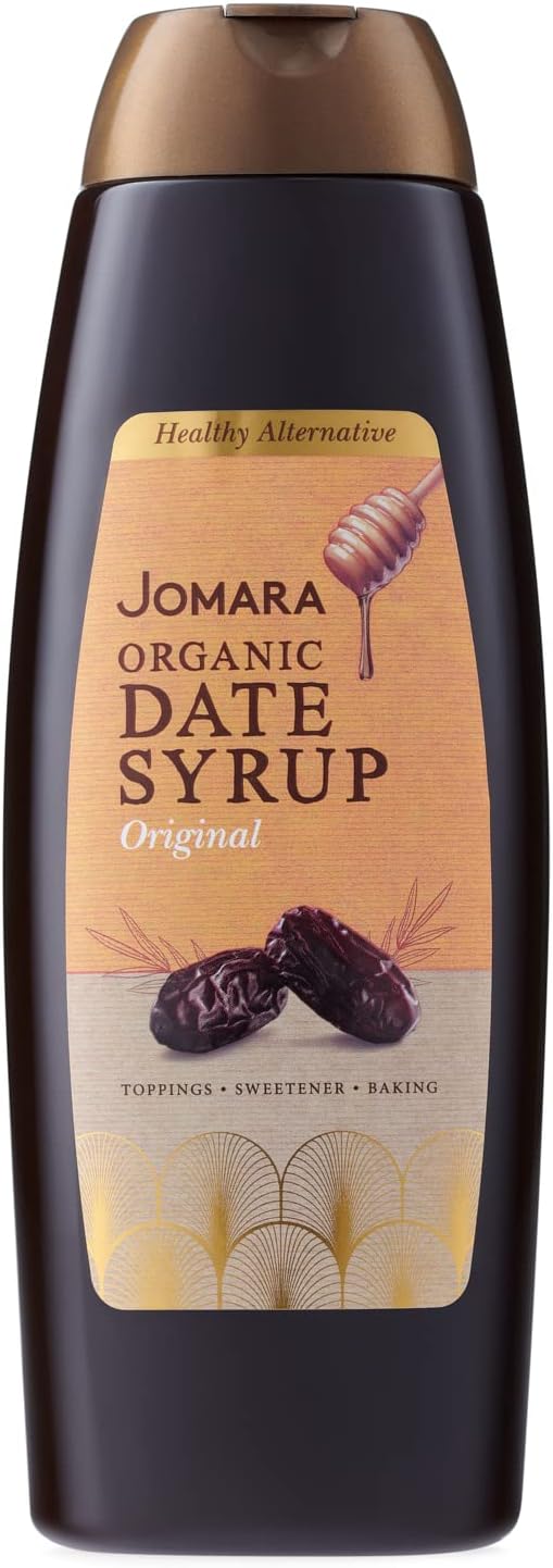 Organic Date Syrup 700g