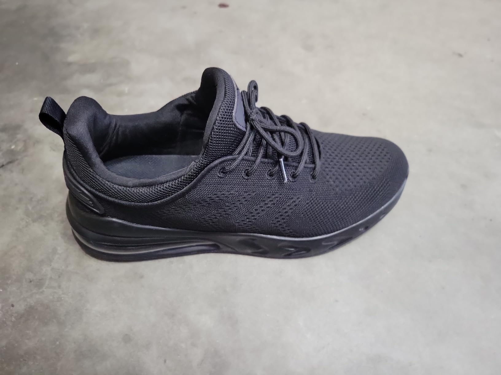9KSAFETYJB New Unisex Work Shoes | Zeal 815BY