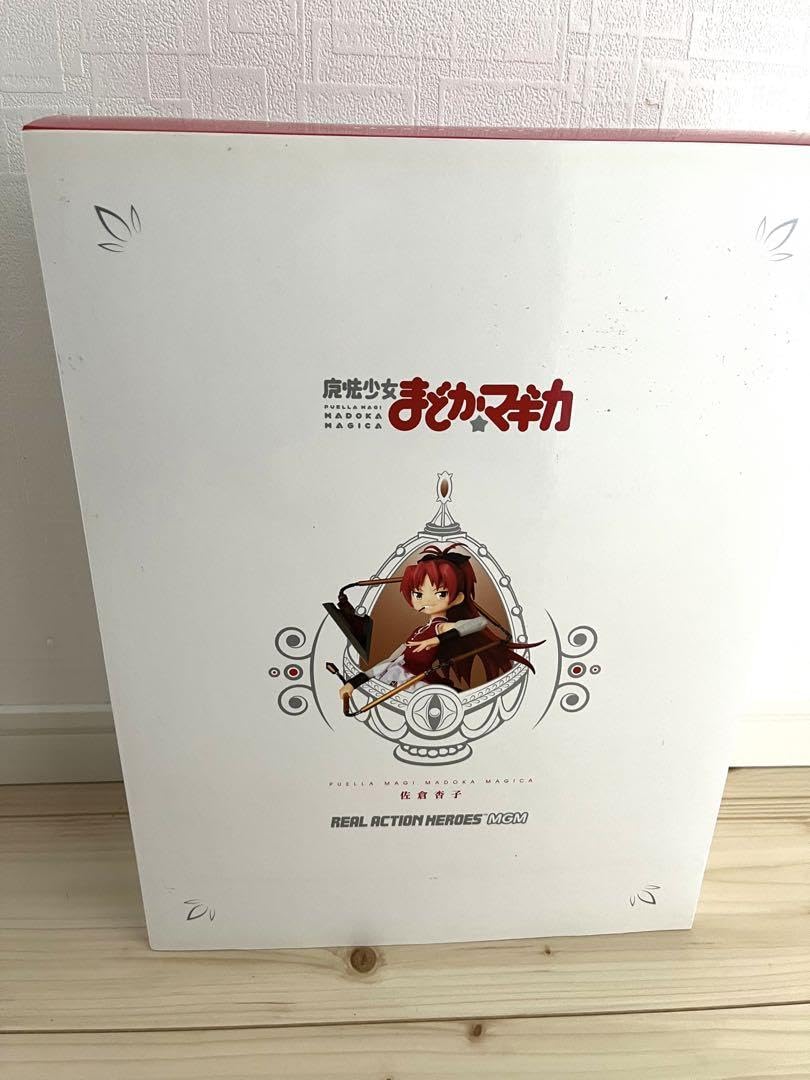 Amazon.co.jp: RAH 佐倉杏子 魔法少女まどか☆マギカ フィギュア 