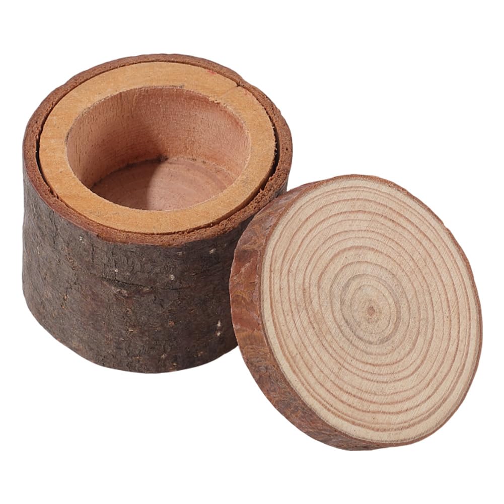 Boîte à bijoux en bois pour ne plus perdre vos alliances