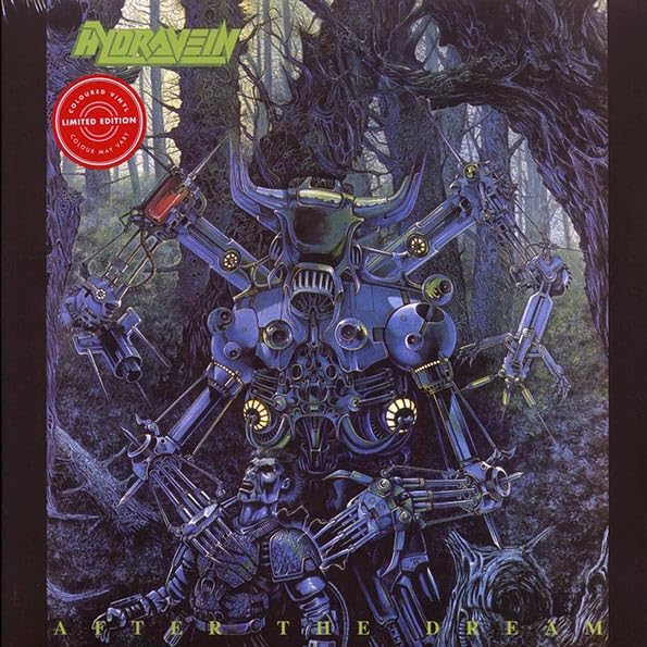 HYDRAVEIN AFTER THE DREAM - NEW SEALED