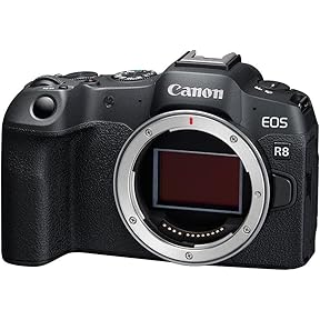 Canon EOS 6D Mark II Digital SLR Camera Body