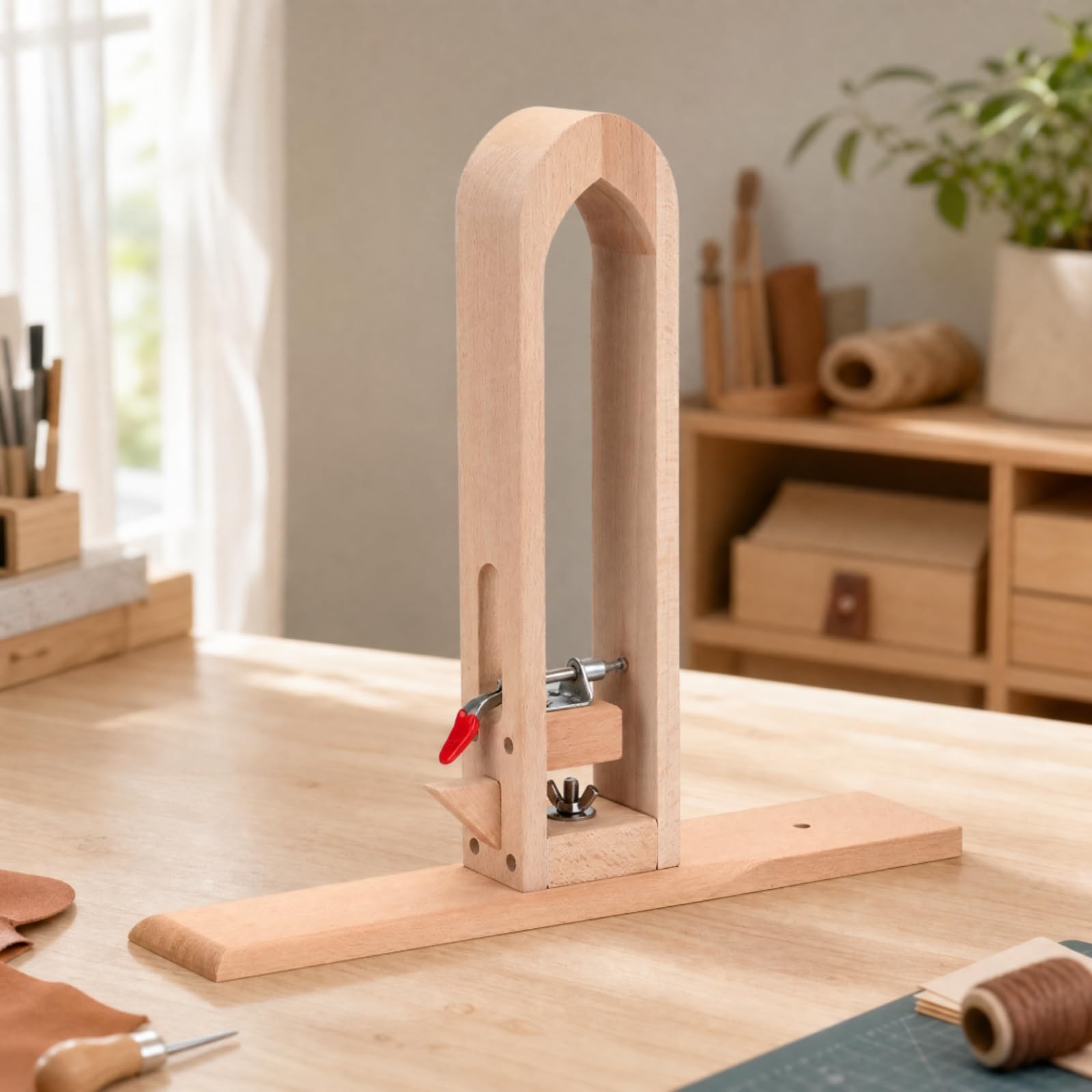 Abrazara Costura Abrazara con Mecanismo jeción Metálico Ergonómico