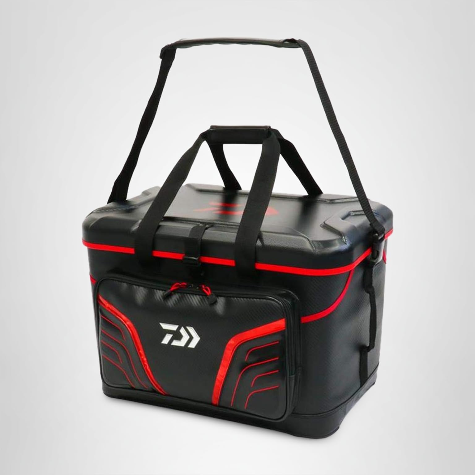 Amazon | ダイワ(DAIWA) クールバッグ FF 50(L) レッド | ダイワ(DAIWA 