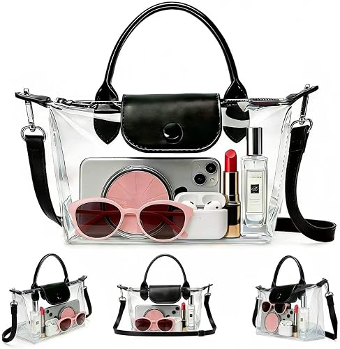 Jotzzors Clear Stadium Bag (B0GCYWVZT4)