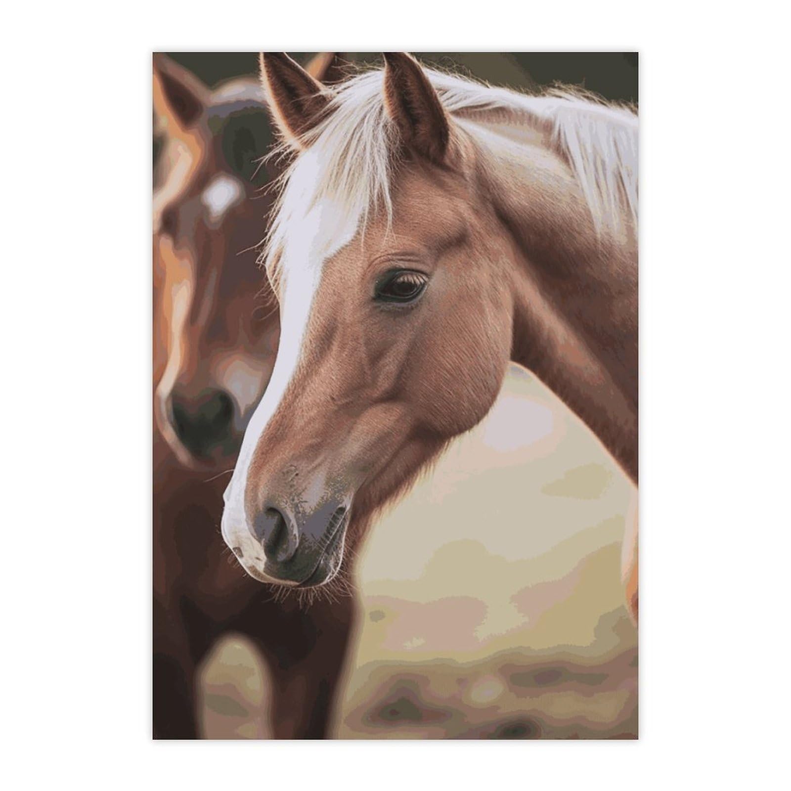 Autocollants de cheval anti-rayures pour protéger et embellir les PC portables