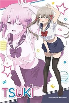 Amazon.co.jp: 宇崎ちゃんは遊びたい！ω B2タペストリー