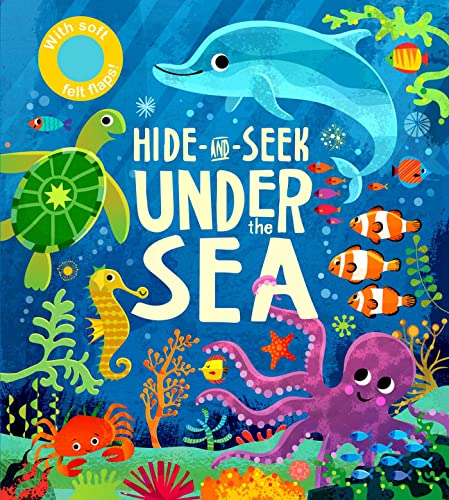 Image of Hide-and-Seek: Under the Sea