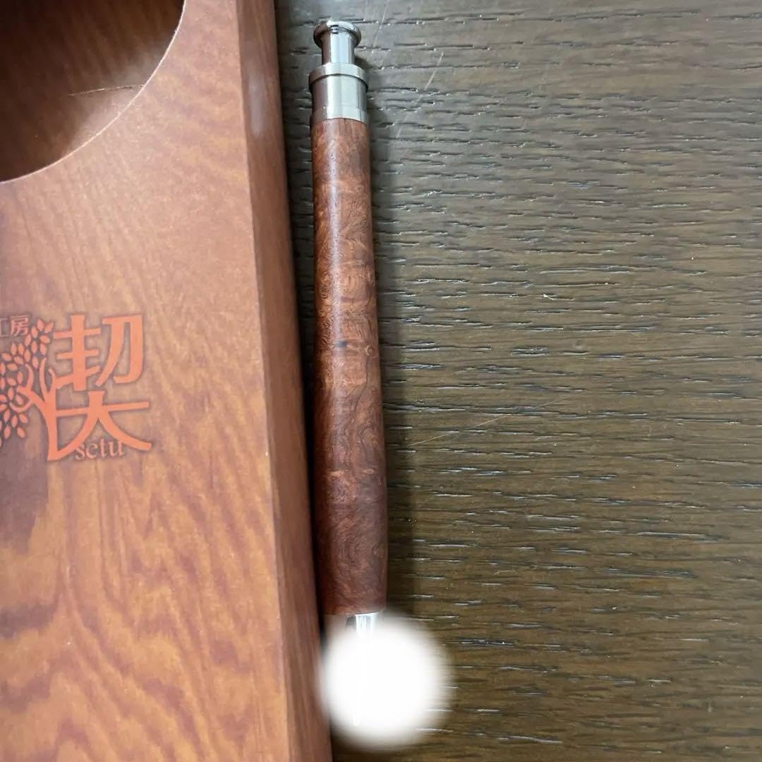 工房楔コルタ花梨瘤 工房 楔 0.5mmペンシル楔 花梨こぶ杢 | ペンハウス