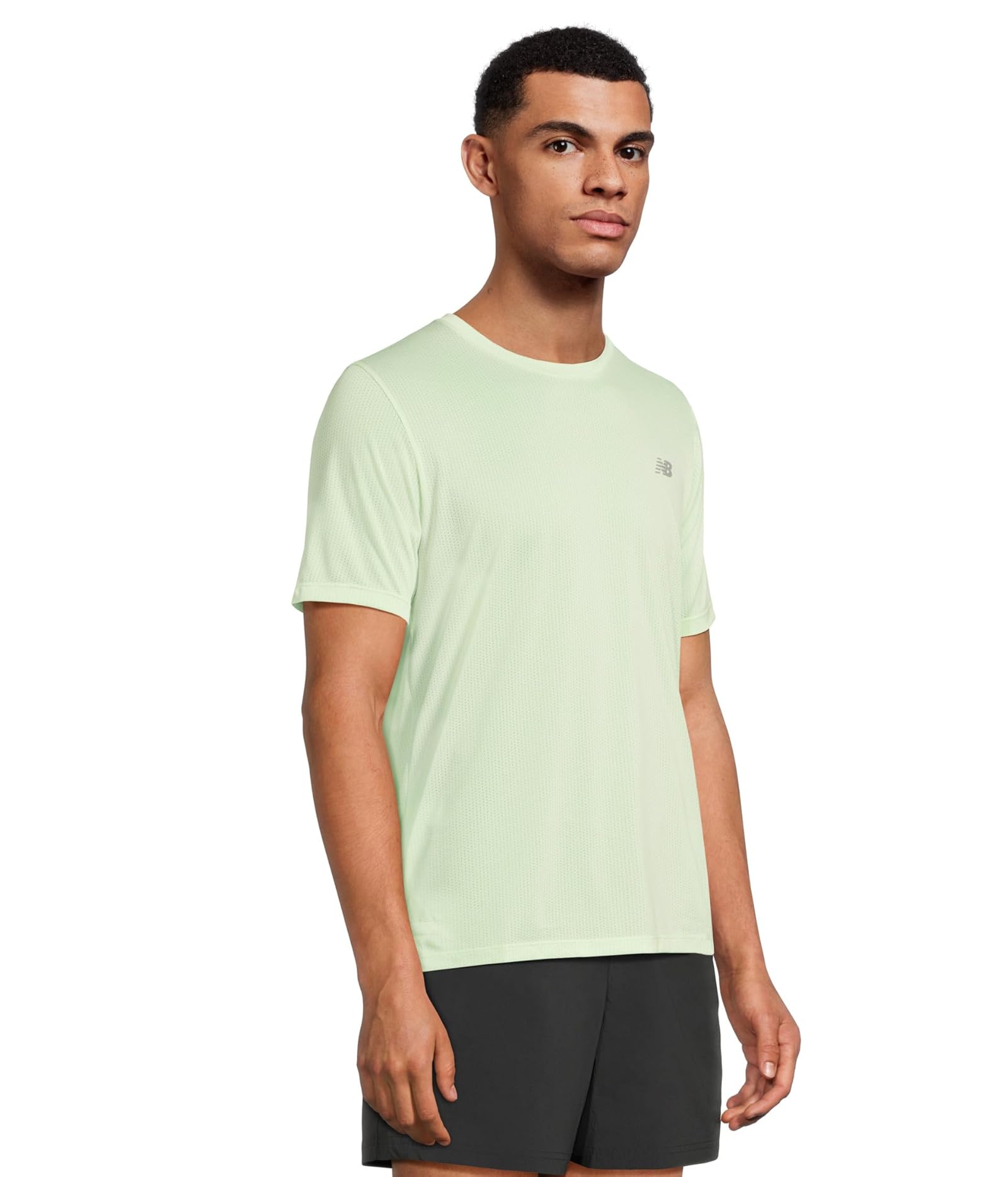 Man's Shirts & Tops New Balance New Balance Athletics T-Shirt - Picture 17 of 30