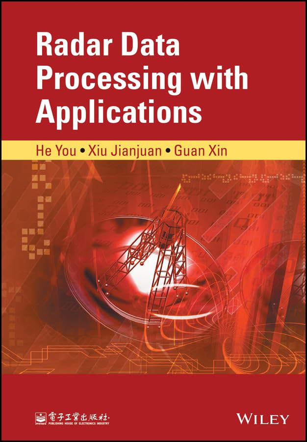 Radar Data Processing With Applications (IEEE Press)